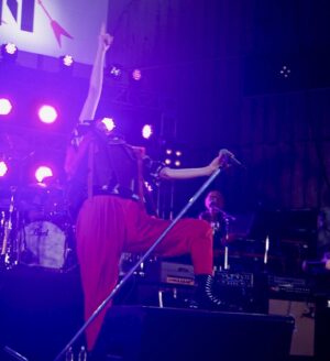 Nanase Aikawa Instagram - 『NAON NO YAON2024』
今年も参戦させて頂きました🎸🎤
SHOW-YAの皆さんがこのように、女性musicianを縦横問わず一緒になれる場所を作ってくれて、私たち後輩はとても幸せです🥰ありがとうございます🥰

音楽とは人と人を繋ぐ、出会いの場を与えてくれる😊
そしてそれは絆となって歴史になる！！

来年の野音も楽しみだ🥰🥰

#naonnoyaon2024