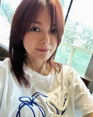 Nanase Aikawa Instagram - 温泉に来てます♨️
あいにくの雨だー☔
しかし、この休日の目的は、温泉でデトックスと📚を落ち着いて読むこと。
みなさんも素敵な連休を👍

#ゴールデンウィーク
#あっという間に夏がくる