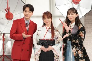 Nanase Aikawa Instagram - 本日、『おしゃれクリップ』のオンエアーでした😊息子たち2人のインタビューを客観的に見ながら、本当に大きくなったなと感動してしまいました、、、🥹
大学の先生や、友達、地元の人たち、支えてくれている方々が取材の協力をして下さって感謝です。
最後は、渋沢先生からの手紙で泣いてしまいましたが、私のこの4年間のすべてが詰まっていたオンエアーでした。

明日から4月。友達たちは社会人としての第一歩。私は大学院の入学式。新しい扉を勇気を持って開けたいと思います。
本当にありがとうございました。

衣装
西善商事
@j1u_by_labelleetude 

取材協力＠自由が丘
パスタバルミキヤ　@pastabar.mikiyas 
とんかつ味の一番
自由が丘熊野神社

#日テレ
#おしゃれクリップ