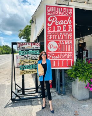 Nancy Mace Instagram - Today I traveled through Charleston, Colleton, Beaufort, and Hampton counties. What a beautiful day in the Lowcountry.

#LowcountryFirst