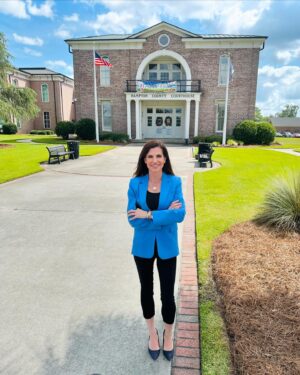 Nancy Mace Instagram - Today I traveled through Charleston, Colleton, Beaufort, and Hampton counties. What a beautiful day in the Lowcountry.

#LowcountryFirst