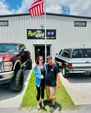 Nancy Mace Instagram - Today I traveled through Charleston, Colleton, Beaufort, and Hampton counties. What a beautiful day in the Lowcountry.

#LowcountryFirst