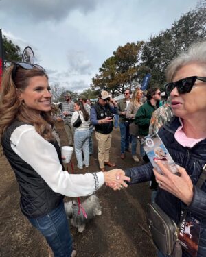 Nancy Mace Instagram - Hope to see you at @sewe this weekend!

#LowcountryFirst