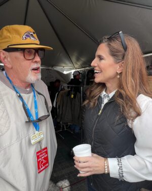 Nancy Mace Instagram - Hope to see you at @sewe this weekend!

#LowcountryFirst