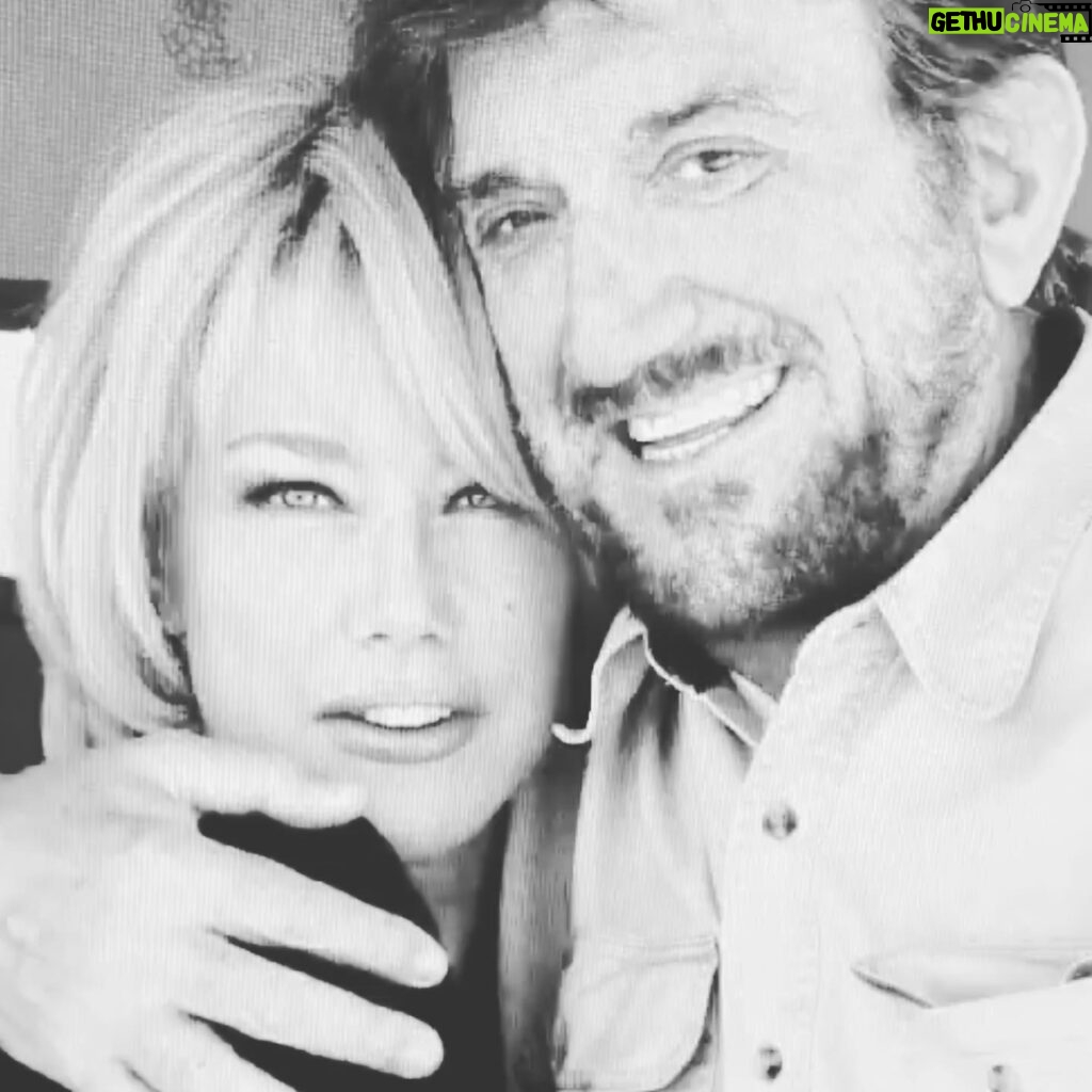 Nancy Brilli Instagram - È passato un anno. Mamma mia… #rip #gigiproietti