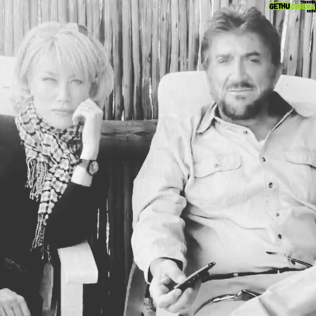 Nancy Brilli Instagram - È passato un anno. Mamma mia… #rip #gigiproietti