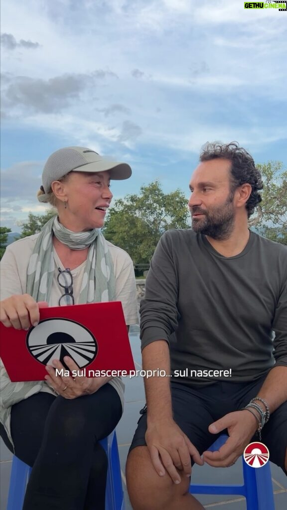 Nancy Brilli Instagram - Il resoconto di viaggio dei #BRILLANTI 🥺❤️ #PECHINOEXPRESS - La Rotta del Dragone ogni giovedì alle 21:15 su @skyitalia e in streaming su @nowtvit