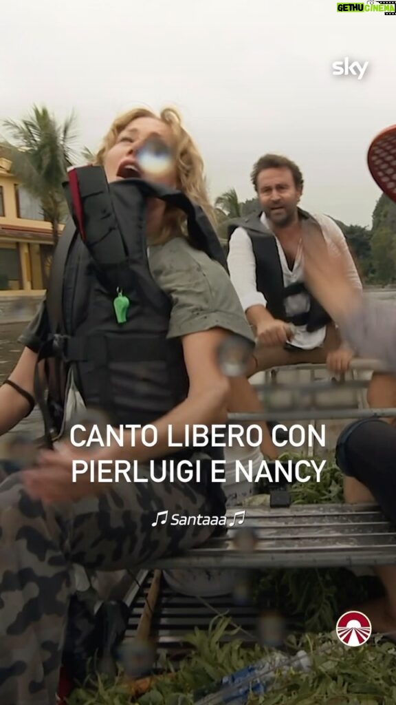 Nancy Brilli Instagram - Prendete la vita con filosofia come fanno i #BRILLANTI #PECHINOEXPRESS