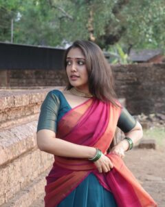 Nandana Rajan Most Liked Photos and Posts