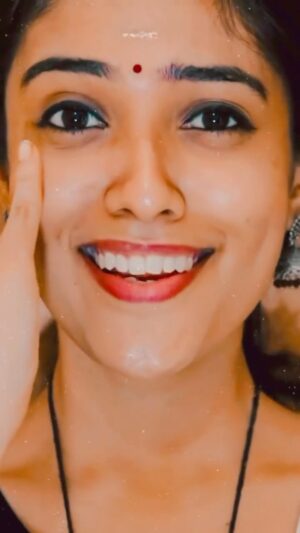 Nandana Rajan Instagram - This was another reel of Saroja Devi that was shown in our movie ohmerilaila ,thought of sharing it here to attract Saroja’s reel fens..🫣🤥

VC : @amal_ranjan 
PS : Saroja Devi loved using these kind of filters on her reel videos :)