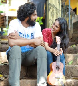 Actress Nandana Rajan HD Instagram Photos and Wallpapers December 2022
