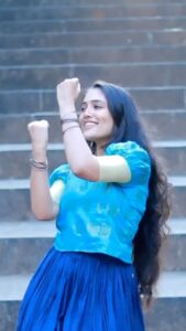 Actress Nandana Rajan HD Instagram Photos and Wallpapers June 2023