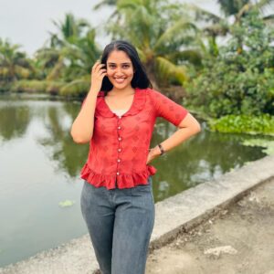 Nandana Rajan Thumbnail - 2K Likes - Most Liked Instagram Photos