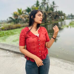 Nandana Rajan Thumbnail - 2K Likes - Most Liked Instagram Photos