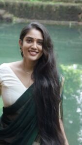 Actress Nandana Rajan HD Instagram Photos and Wallpapers June 2024