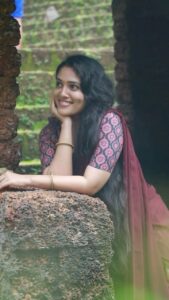 Nandana Rajan Top 100 Instagram Photos and Posts