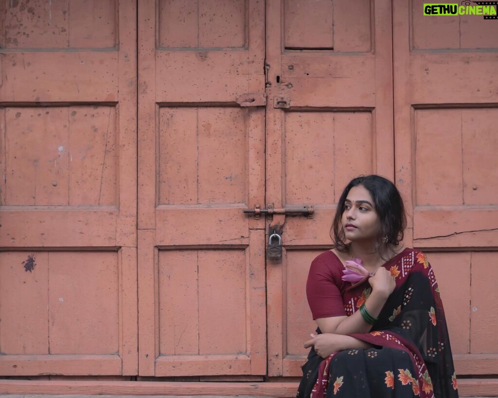 Nandhini Madesh Instagram - 📸 @ajay__photography____ #ivalnandhini #ival #nandhini #portraitphotography #portrait #photooftheday #photography #photo