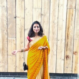 Nandini Sree Instagram - Officially holding my second masters! 🥹

This was an experience I didn’t know I needed in life.. it was much more than the classrooms and the subjects… moving countries.. unlearning, relearning, discovering friendship, love, life and more than anything else discovering myself.. pushing my limits…(Will I do it again? Probably not anytime soon! 😂)

It hasn’t been the easiest or the most comfortable journey.. but definitely life changing and something I’ll hold onto for life… 

and now I can’t wait to come back home ❤️!

@laxzmi  thank you babe for being there to share this day with me and for just being there always.. love youu!!!😘🤗

@universityofeastlondon