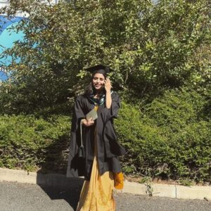 Nandini Sree Instagram - Officially holding my second masters! 🥹

This was an experience I didn’t know I needed in life.. it was much more than the classrooms and the subjects… moving countries.. unlearning, relearning, discovering friendship, love, life and more than anything else discovering myself.. pushing my limits…(Will I do it again? Probably not anytime soon! 😂)

It hasn’t been the easiest or the most comfortable journey.. but definitely life changing and something I’ll hold onto for life… 

and now I can’t wait to come back home ❤️!

@laxzmi  thank you babe for being there to share this day with me and for just being there always.. love youu!!!😘🤗

@universityofeastlondon
