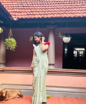 Nandini Sree Instagram - ❤️