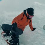 Nani Trinidade Instagram – Bon, j’ai voulu tenter 😂 #snowboarding #neige #chute #réel #les2alpes #ski