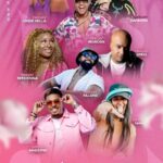 Nani Trinidade Instagram - Retrouvez moi au festival @pinkybloom971 en Guadeloupe le 22 octobre avec une Line up de deejay et artiste incroyable 🙏🏾🎵 #pinkybloom #guadeloupe