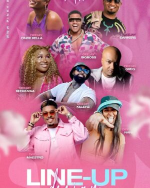 Nani Trinidade Instagram - Retrouvez moi au festival @pinkybloom971 en Guadeloupe le 22 octobre avec une Line up de deejay et artiste incroyable 🙏🏾🎵 #pinkybloom #guadeloupe