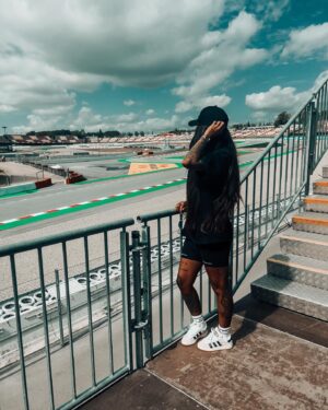 Nani Trinidade Instagram - GRAND PRIX 🏆 MOTO GP CATALUNYA #catalunya #barcelona #motogp