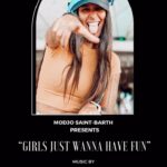 Nani Trinidade Instagram - Direction SAINT BARTHÉLÉMY VENDREDI 3 NOVEMBRE 2023 au @modjostbarth ! Girls just wanna have fun 🥂 #stbarth #modjo #islandlife #music #dj