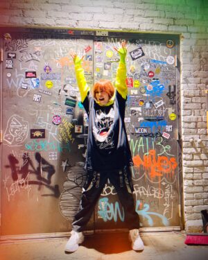 Nano Instagram - Thank you for all the messages!
Can't wait to keep Rocking On to the future with you.
たくさんお祝いのメッセージありがとう！
これからもROCKしていこーぜ。

この間引いたフォーチュンクッキーのおみくじに背中押された
The fortune inside the cookie I got gave me a push on the back🥠

#ナノ12周年ナノだ