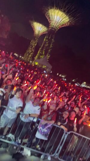 Nano Instagram - Make some noise, Singapore!!

@animefestivalasia #gardensbythebay #animegarden2024