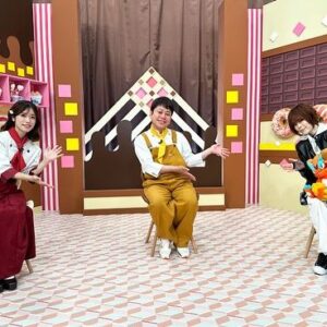 Nano Instagram - 📣ナノ初の地上波番組に出演しますー！🎉

5/6(月) 27:20〜
テレビ東京
#あにレコTV

絶対観てねー！！