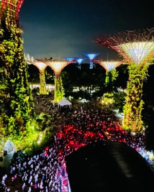 Nano Instagram - We did it Singapore, we totally rocked it!!
You were amazing tonight!!
Thank you!!

@animefestasia #gardensbythebay #animegardens2024
