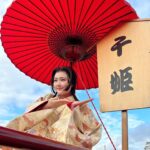 Nanoka Hara Instagram - 大河ドラマ｢どうする家康｣第47回 今夜8時からです。 義母上は無事なのか…！？お千の思いも次週の最終回に向けて変化していきます。お見逃しなく！！ #どうする家康
