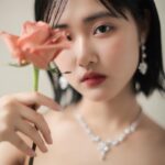 Nanoka Hara Instagram - 6月号PLACOLE＆DRESSYさんの表紙モデルを務めさせていただきました。 初ウエディングドレス！ 可愛いドレスばかりで幸せな撮影でした︎☺︎