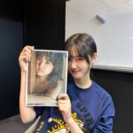 Nanoka Hara Instagram - 本日、原菜乃華1st写真集はなのいろ 発売です。沢山の方の手に取っていただけますように🫶 そして、お渡し会まで1週間を切りまして、ここ数日、ずっとそわそわしている原です。緊張するけど、とっても楽しみだぁー！ #はなのいろ #原菜乃華
