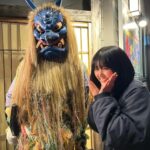 Nanoka Hara Instagram - 秋田旅行のおもいで。 食べて、食べて、温泉入って、食べて、な旅でした♨ 最高！！