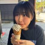 Nanoka Hara Instagram - 秋田旅行のおもいで。 食べて、食べて、温泉入って、食べて、な旅でした♨ 最高！！