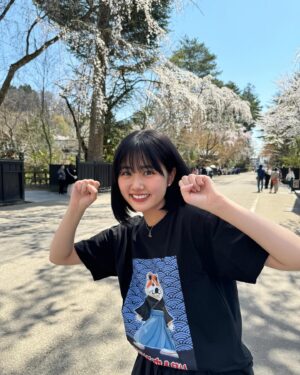 Nanoka Hara Instagram - 秋田旅行のおもいで。
食べて、食べて、温泉入って、食べて、な旅でした♨
最高！！