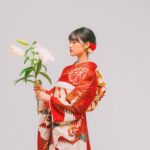 Nanoka Hara Instagram - 本日は、成人の日。 新成人の皆様、おめでとうございます！！ 今まで支えて下さった沢山の方に感謝です。 ハタチの原もよろしくお願い致します🙇‍♂️ 撮影📸 @hof.tokyo さん 衣装👘 @sweet_pea0113 さん