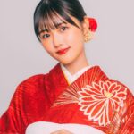 Nanoka Hara Instagram - 本日は、成人の日。 新成人の皆様、おめでとうございます！！ 今まで支えて下さった沢山の方に感謝です。 ハタチの原もよろしくお願い致します🙇‍♂️ 撮影📸 @hof.tokyo さん 衣装👘 @sweet_pea0113 さん