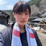 Nanoka Hara Instagram - 秋田旅行のおもいで。 食べて、食べて、温泉入って、食べて、な旅でした♨ 最高！！