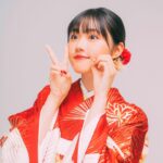 Nanoka Hara Instagram - 本日は、成人の日。 新成人の皆様、おめでとうございます！！ 今まで支えて下さった沢山の方に感謝です。 ハタチの原もよろしくお願い致します🙇‍♂️ 撮影📸 @hof.tokyo さん 衣装👘 @sweet_pea0113 さん