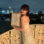 Nanoka Hara Instagram - 第47回日本アカデミー賞 新人俳優賞を頂きました。このような素晴らしい賞を授賞する事ができ、感無量です。 映画｢ミステリと言う勿れ｣に携わる全ての皆様、映画を観てくださった皆様のお陰です。この賞に恥じぬ様、これからも一つ一つの作品に誠実に向き合っていきます。 本当にありがとうございました！ #ミステリと言う勿れ