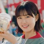 Nanoka Hara Instagram - 丸亀シェイクうどんから新メニューが発売！！ 新CMもスタートしました！ 今回もダンス楽しかったーー！💃 期間限定の3種類ぜんぶ美味しそうです🤤 皆様ぜひー！ #丸亀製麺 #丸亀シェイクうどん #PR