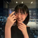 Nanoka Hara Instagram - 2023年、大変お世話になりました。 今年は、人生初めての海外で映画祭に参加させて頂いたり、写真集を出したり、髪の毛を役でバッサリ切ったり、やってみたかったお仕事をやらせて頂けたり、皆様とお会いする機会も作れたり… 沢山の夢が叶った年でした！！ 今まで、年末になるとあちこちで聞こえてくる、1年が一瞬で終わる、という感覚が全く分からなかったのですが、今年は始めてあっという間だったなと感じました。笑 去年よりも忙しく、日々充実した1年を過ごす事が出来て感無量です！いつも応援して下さる皆様のお陰です。ありがとうございました︎☺︎ 来年はよりバージョンアップした原をお見せできる様頑張ります✊ 皆様、良いお年をお迎え下さい！ 写真は20歳の誕生日祝って貰った時の🫶