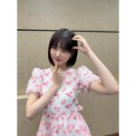 Nanoka Hara Instagram - 最近の衣装︎☺︎