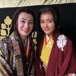 Nanoka Hara Instagram - 大河ドラマ｢どうする家康｣ 最終回。 今夜8時からです。 大好きな母上、北川景子さんと！！ 実は前回着ていた朱色のお着物、茶々様のおさがりなんです！気づいた方いますか？🫶💕 涙無しには観られない最終回、お楽しみに！ #どうする家康
