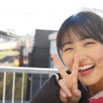 Nanoka Hara Instagram - ふぉとばい、オミくん。 恋わずらいのエリー本日公開！！ たくさんの感想待ってます。 明日は舞台挨拶のライブビューイングもあるので是非！