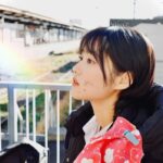 Nanoka Hara Instagram - ふぉとばい、オミくん。 恋わずらいのエリー本日公開！！ たくさんの感想待ってます。 明日は舞台挨拶のライブビューイングもあるので是非！